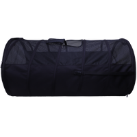 Single Cage-120 Long and 64cm in Diameter-Suitable for Multi-Cat, Multi-Dog and Big Dog with 2 Mats