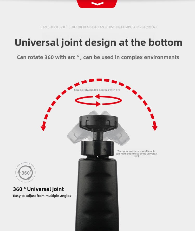 UV-C Pet Sanitizer Pro: Portable Disinfection Lamp
