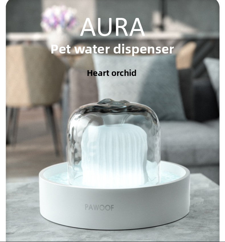 AquaWhisper Pro Pet Water Station 2.3L