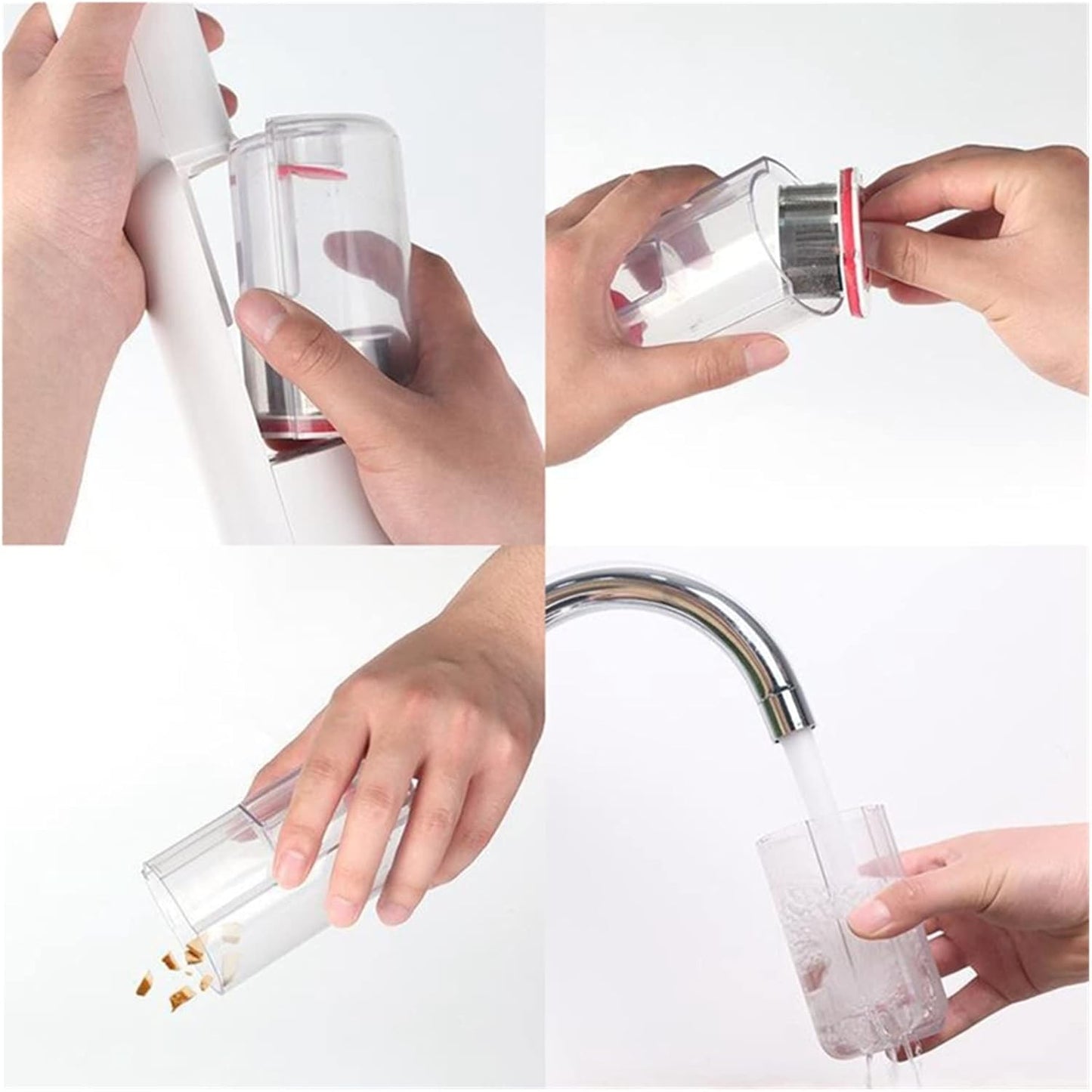 100W 14Kpa Pet Vacuum Cleaner USB Rechargeable Pet Brush  Vacuum Cleaner