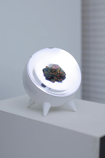 Venom Rhythm Light: Magnetic Fluid Music Visualizer