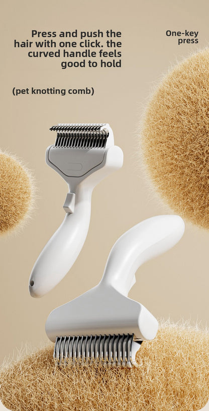 TangleTerminator Pro Grooming Tool
