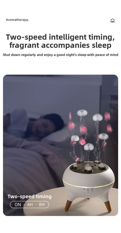 Levita Jellyfish Aromatherapy Diffuser