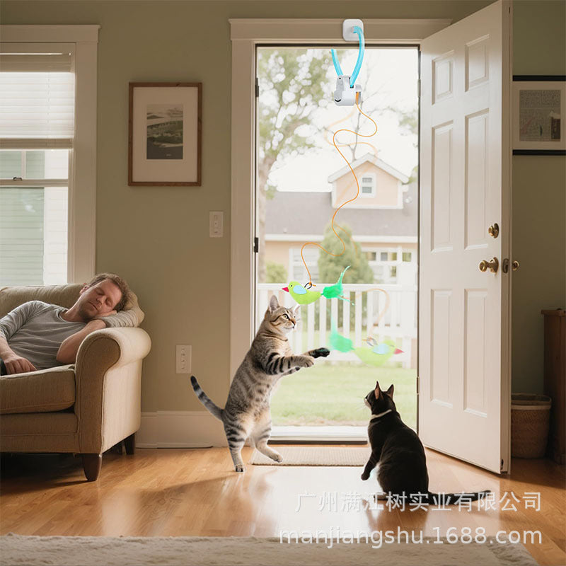 Pet Stress Relief Toys for Cats