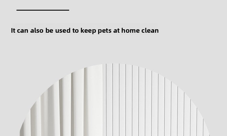 Pet Grooming Vacuum Set