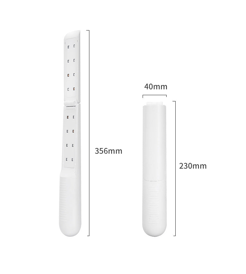 UV-C Pet Sanitizer Pro: Portable Disinfection Lamp