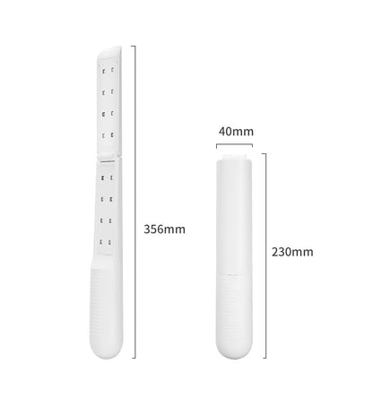 UV-C Pet Sanitizer Pro: Portable Disinfection Lamp