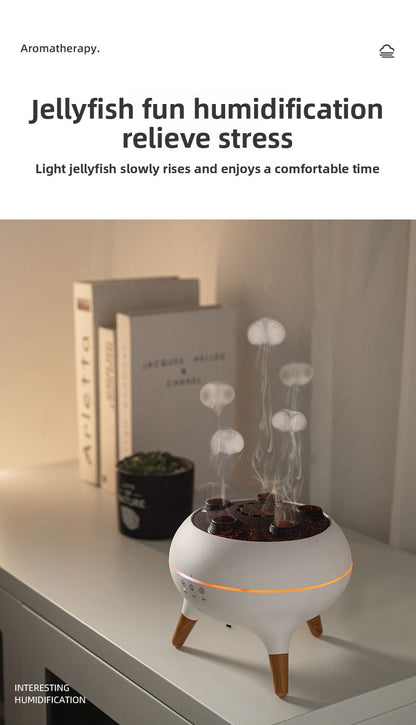 Levita Jellyfish Aromatherapy Diffuser