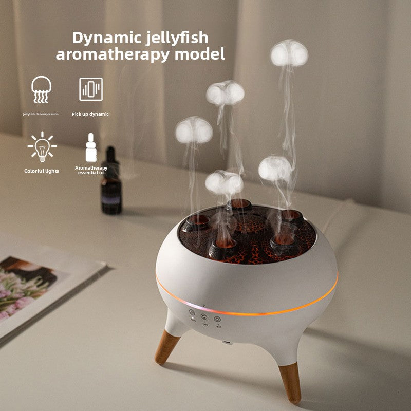 Levita Jellyfish Aromatherapy Diffuser