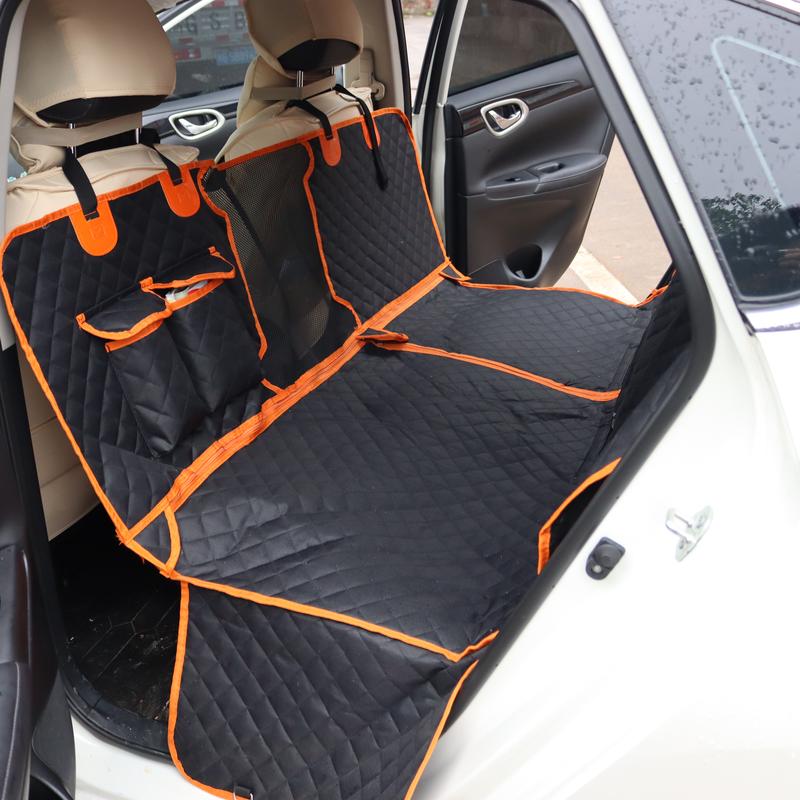 Dog Car Seat Cover Waterproof Scratchproof Hammock