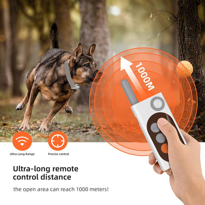 SmartTrain Pro System: 16-Level Remote Trainer