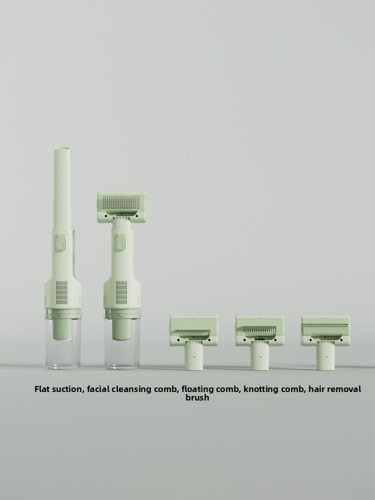 Pet Grooming Vacuum Set