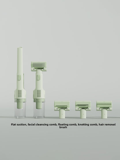 Pet Grooming Vacuum Set