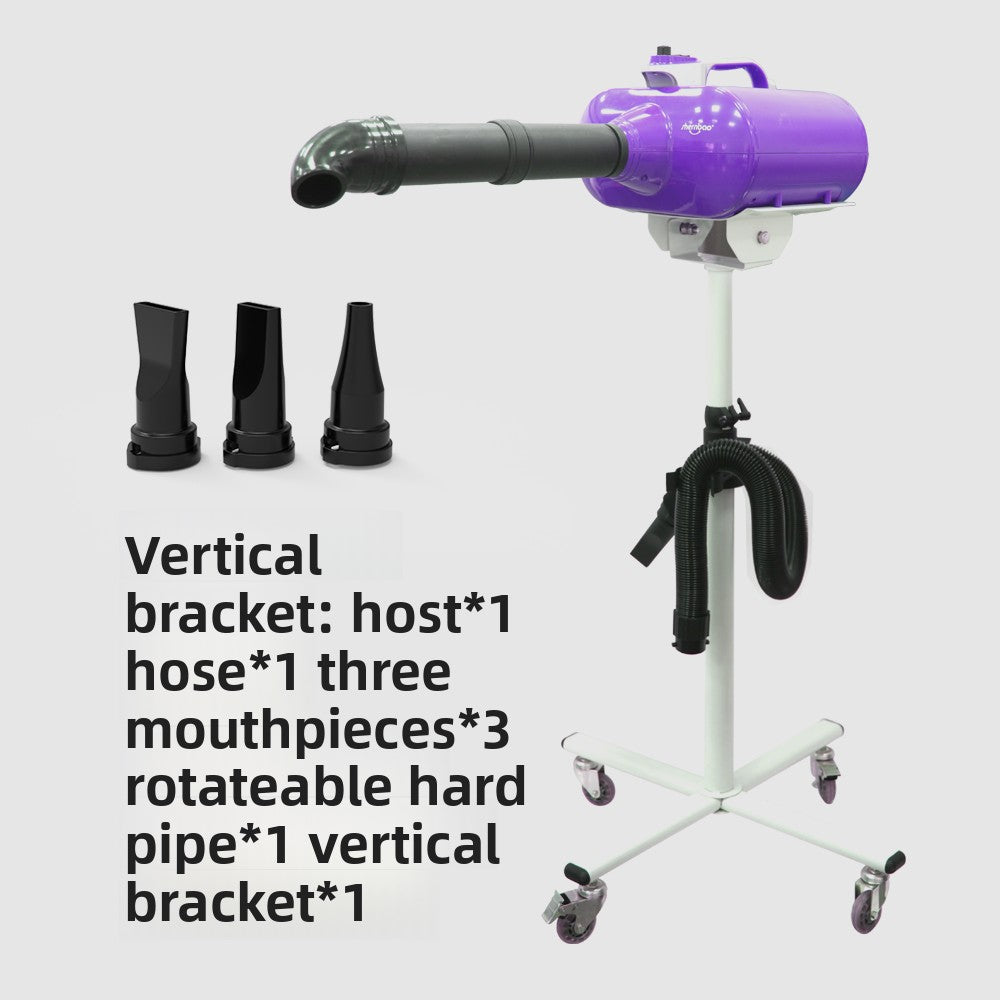 ProGroom Dual-Motor Pet Dryer