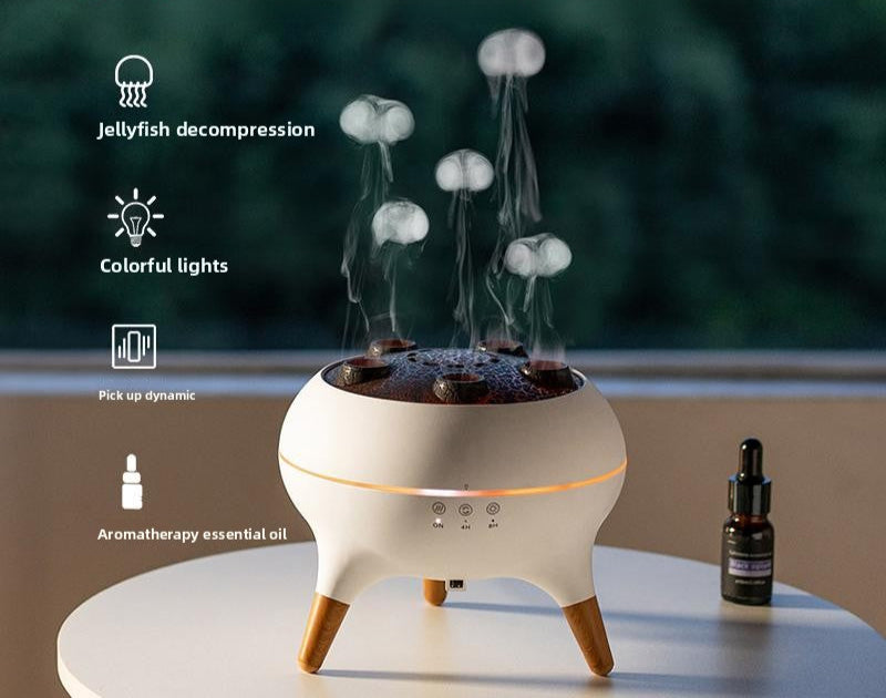 Levita Jellyfish Aromatherapy Diffuser