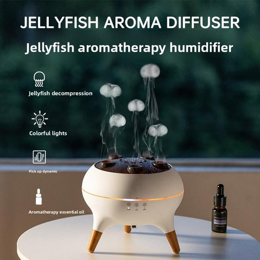 Levita Jellyfish Aromatherapy Diffuser