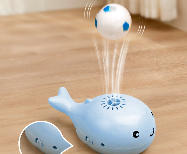WhaleMotion Floating Ball Cat Toy