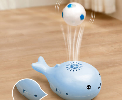 WhaleMotion Floating Ball Cat Toy