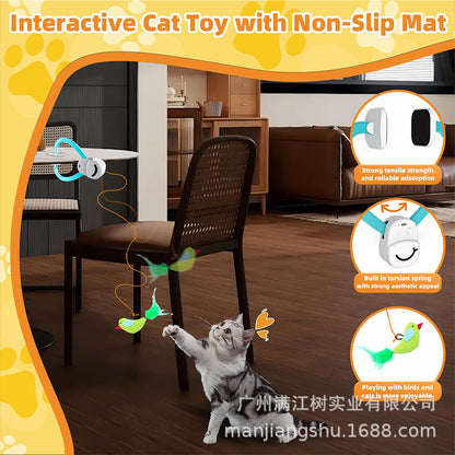 Pet Stress Relief Toys for Cats