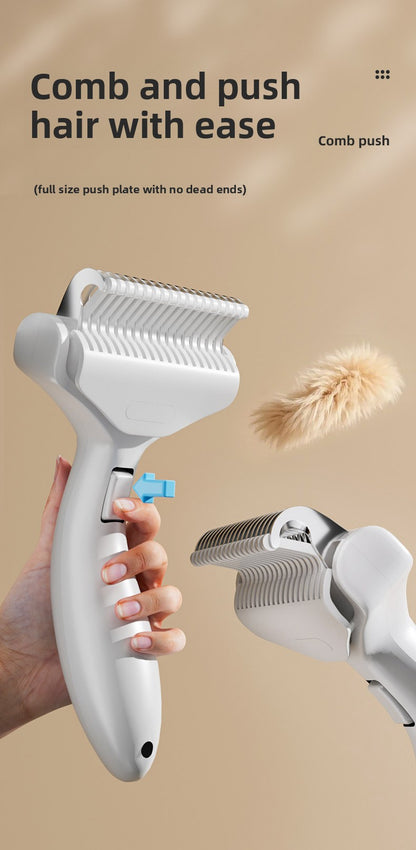 TangleTerminator Pro Grooming Tool