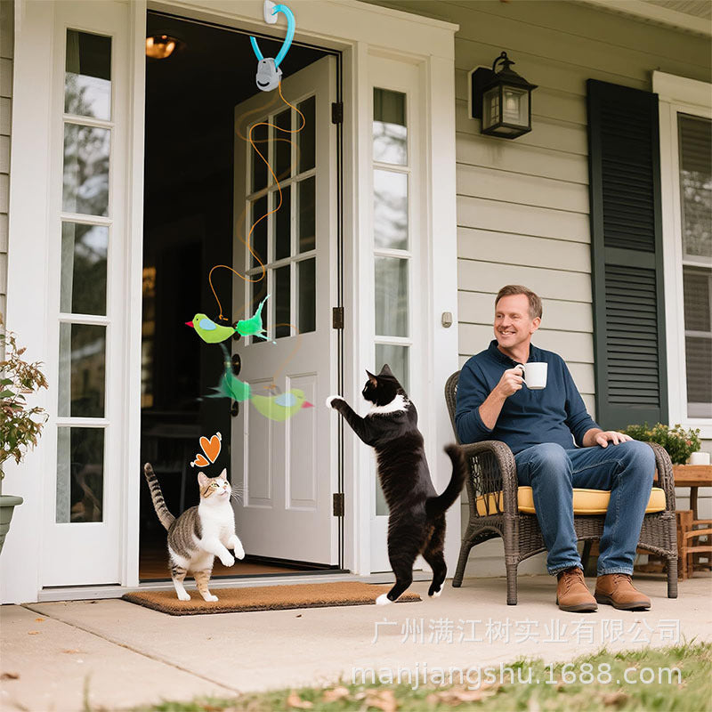 Pet Stress Relief Toys for Cats