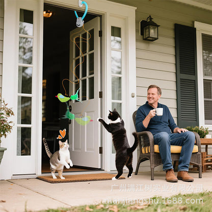 Pet Stress Relief Toys for Cats
