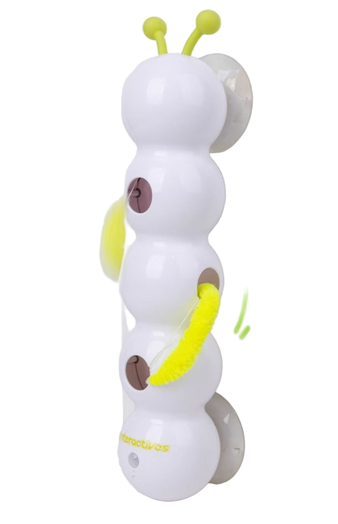 Worm Chasing Smart Sensor Caterpillar Cat Toy Automatic Teasing Wand