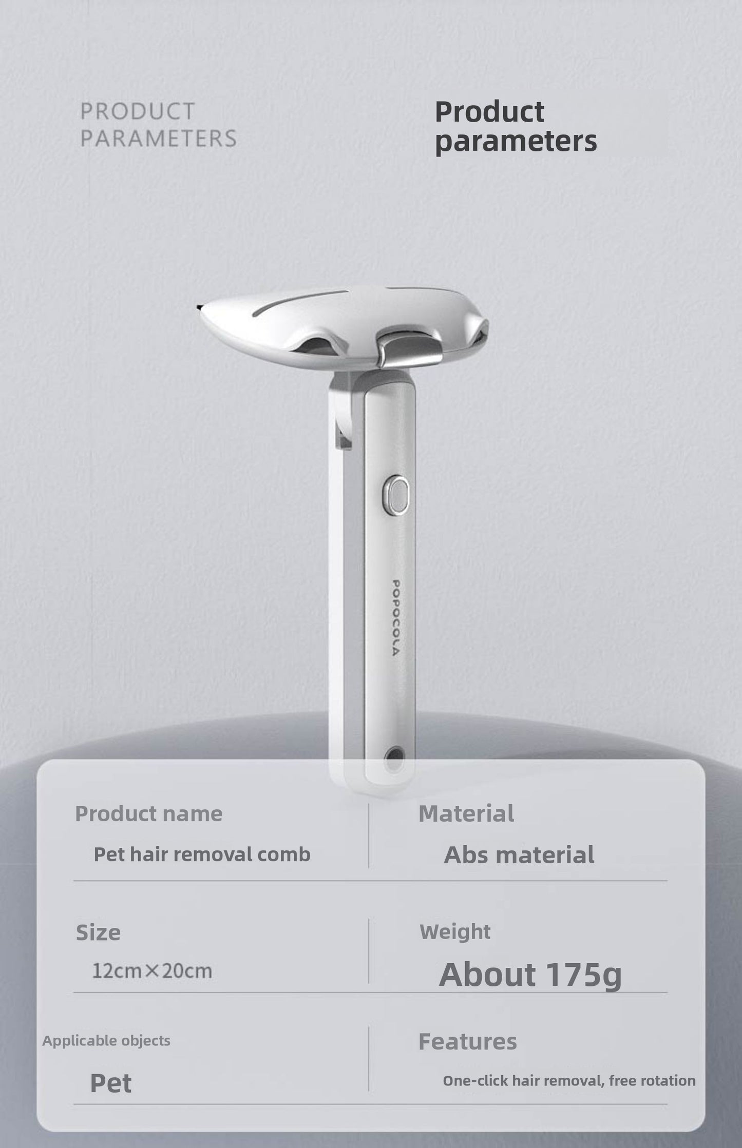 ProDeshedder for Long-Hair Cats: Tangle-Free in 3 Strokes