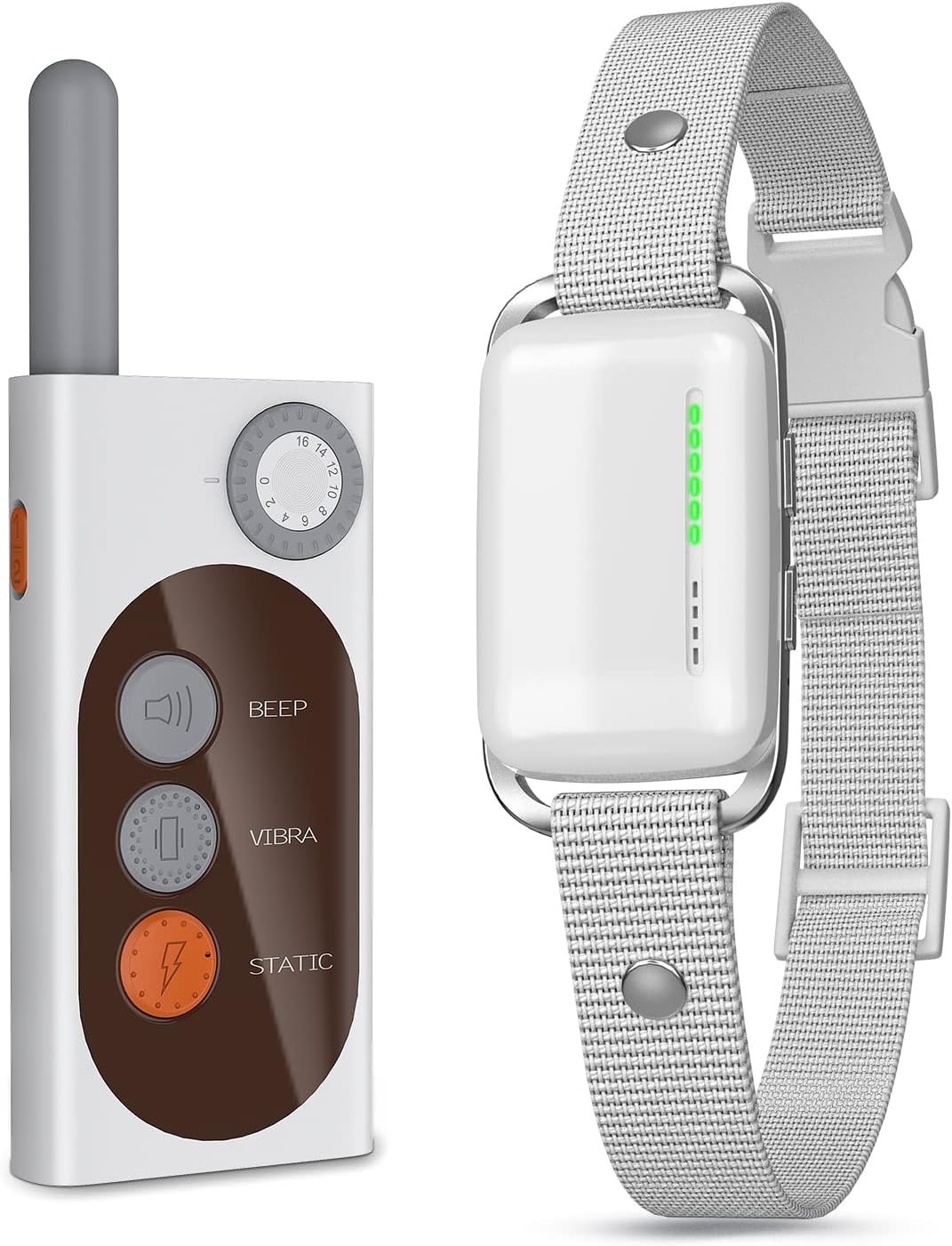 SmartTrain Pro System: 16-Level Remote Trainer