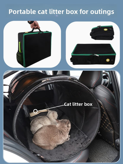 Car Cat Dog Car Cage out Large Golden Retriever Car Cage