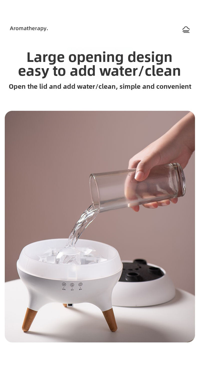 Levita Jellyfish Aromatherapy Diffuser
