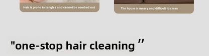 Pet Grooming Vacuum Set