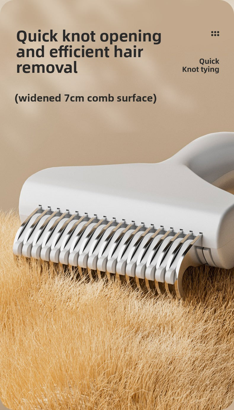 TangleTerminator Pro Grooming Tool