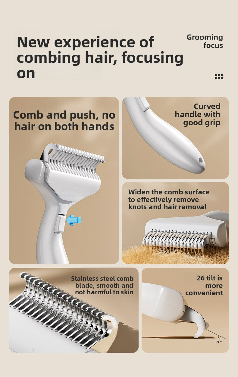 TangleTerminator Pro Grooming Tool