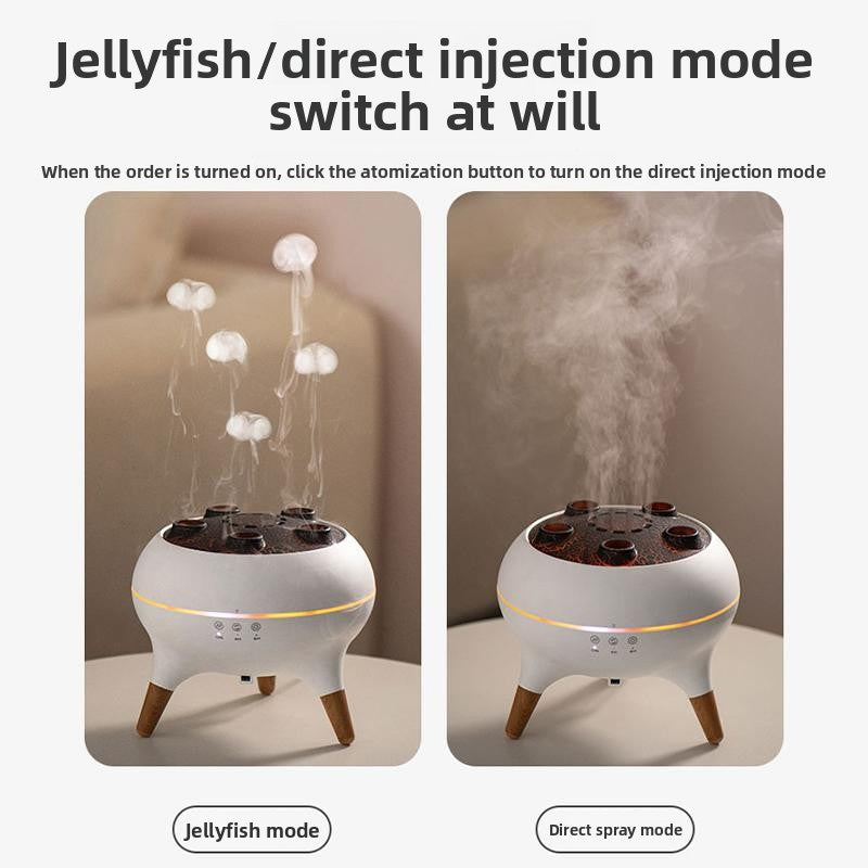 Levita Jellyfish Aromatherapy Diffuser