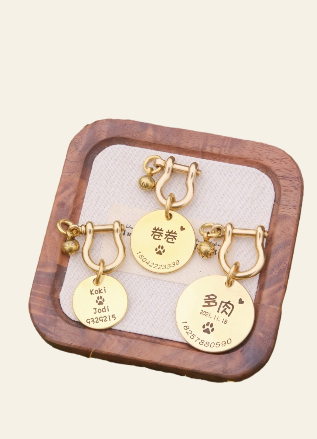 Personalised gift for Pet Lover