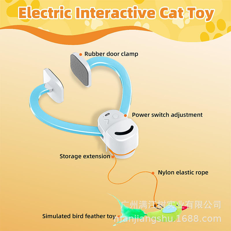 Pet Stress Relief Toys for Cats