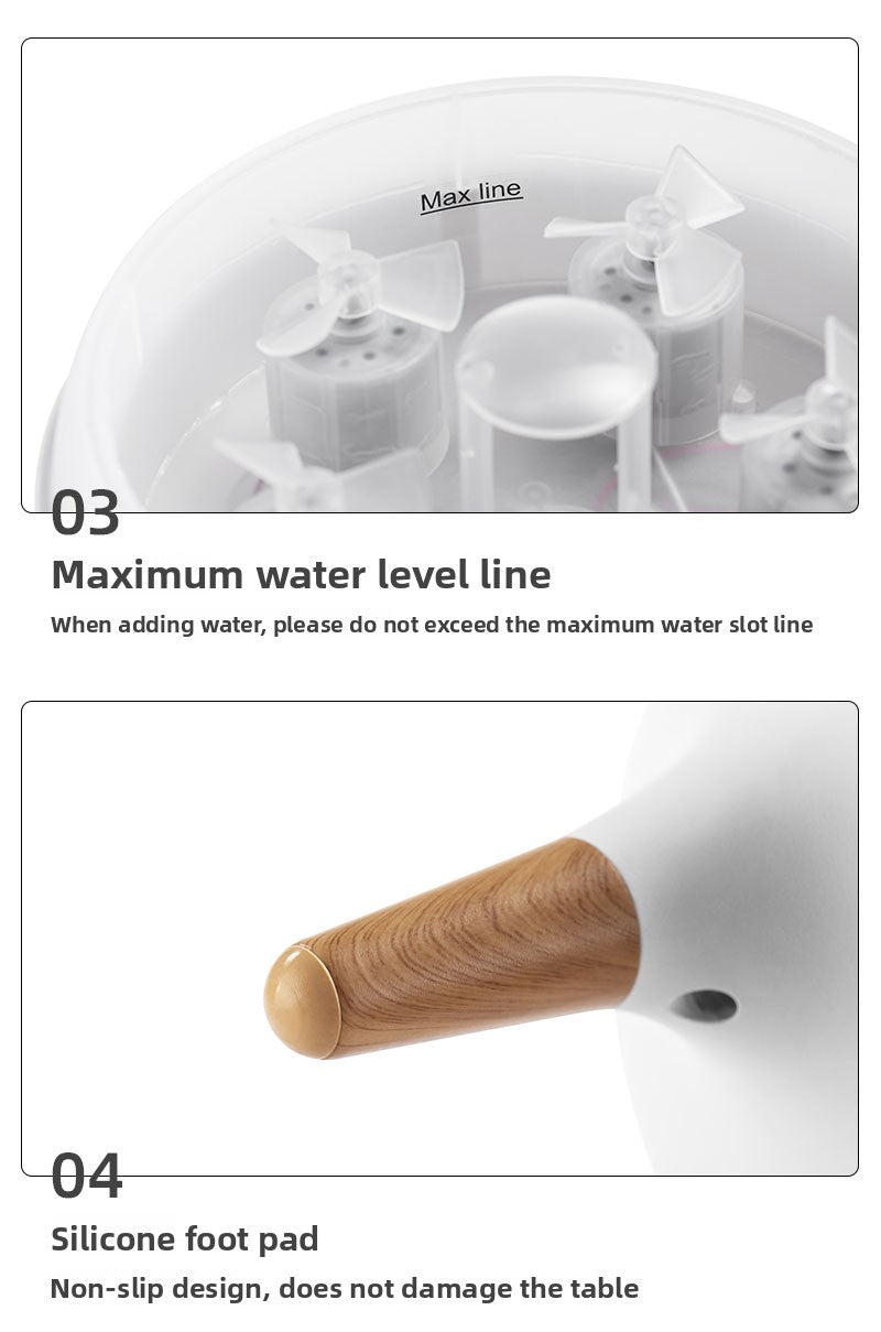 Levita Jellyfish Aromatherapy Diffuser
