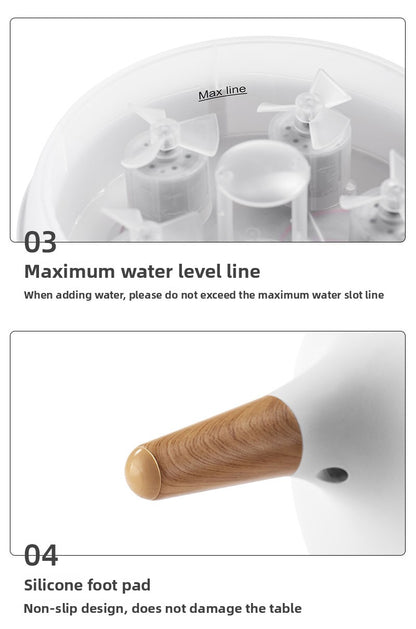 Levita Jellyfish Aromatherapy Diffuser