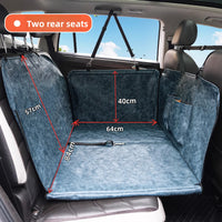 Rear Two Seats