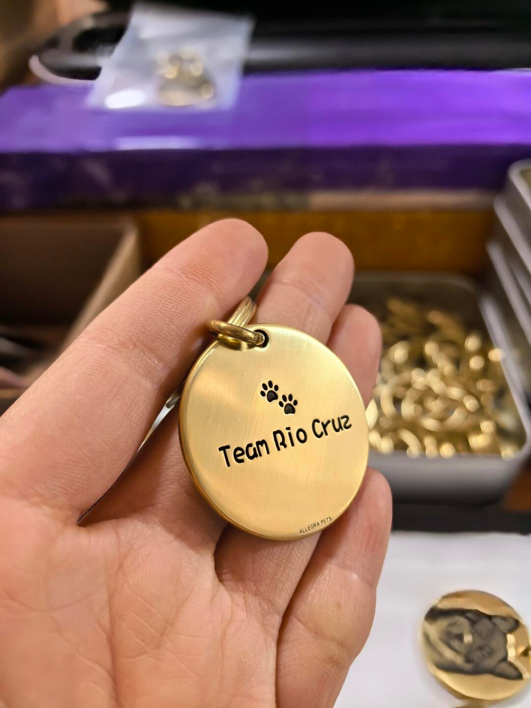 Personalised gift for Pet Lover