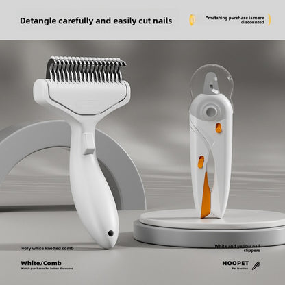 TangleTerminator Pro Grooming Tool