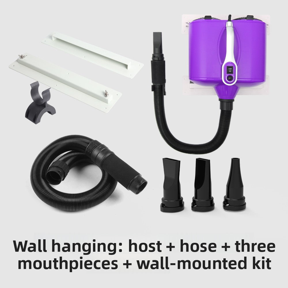 ProGroom Dual-Motor Pet Dryer
