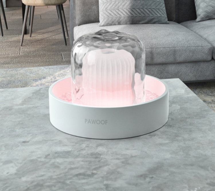 AquaWhisper Pro Pet Water Station 2.3L