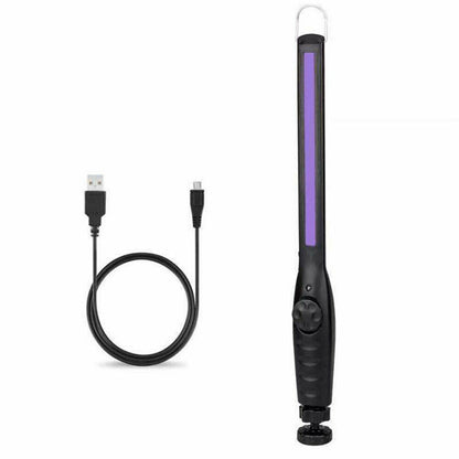 UV-C Pet Sanitizer Pro: Portable Disinfection Lamp