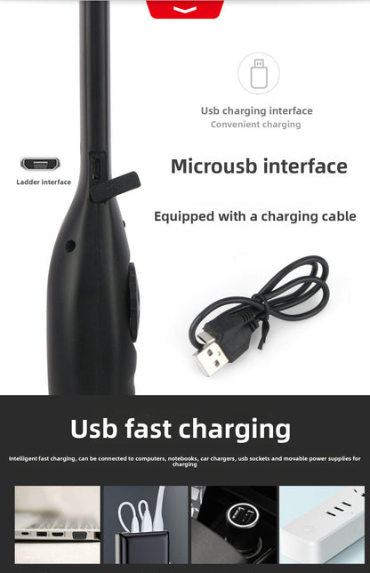 UV-C Pet Sanitizer Pro: Portable Disinfection Lamp