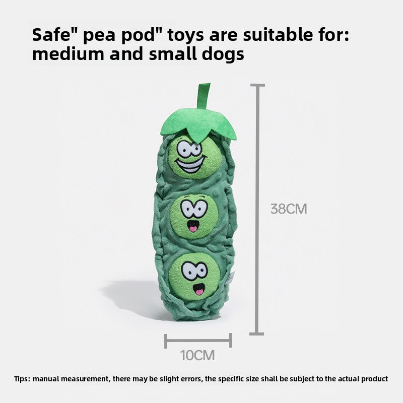 Dog Food Hiding Toy Puzzle Boredom Relief Artifact Sound
