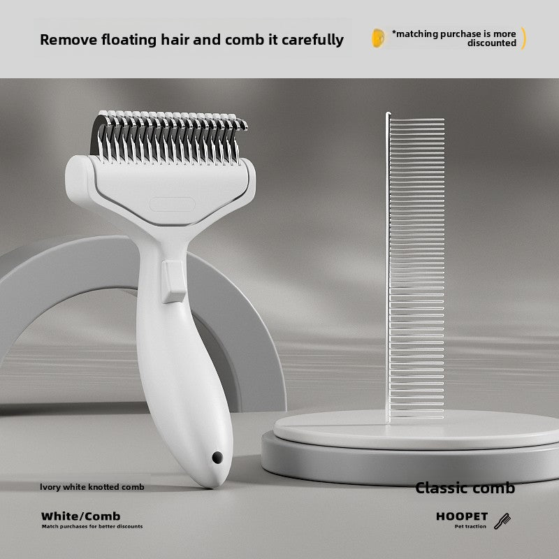 TangleTerminator Pro Grooming Tool