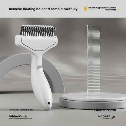 TangleTerminator Pro Grooming Tool