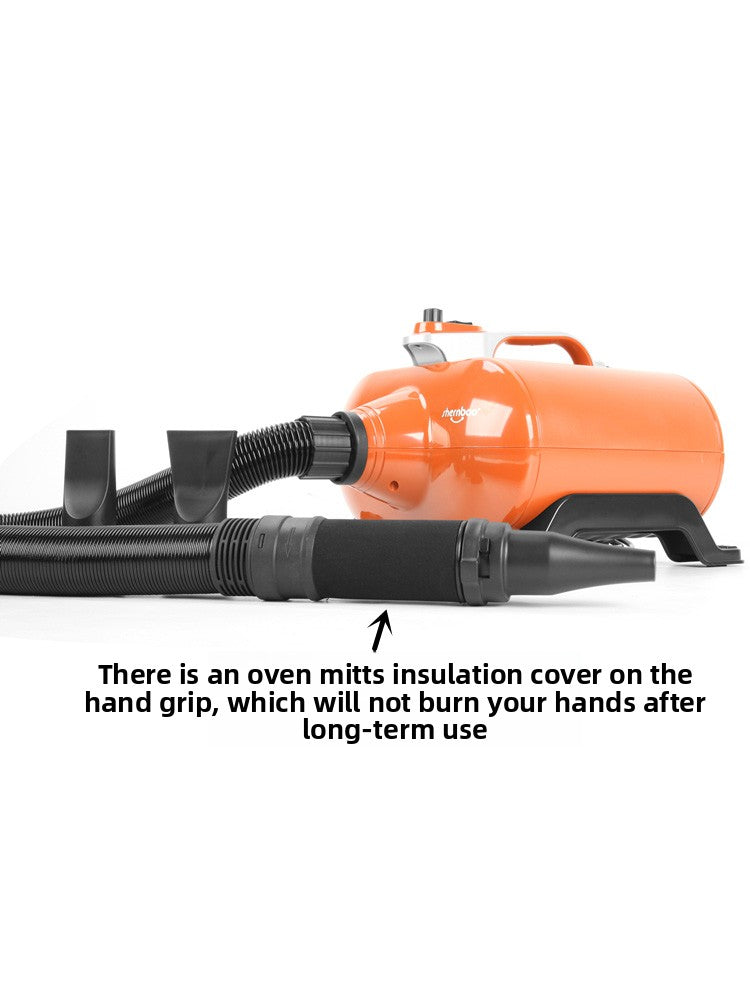 ProGroom Dual-Motor Pet Dryer